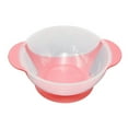 thumbnail image 2 of Ludlz Best Suction Baby Bowls for Toddlers-Toddler Bowls Baby Feeding Set with Baby Utensils |Baby Bowl Baby Anti Slip Food Bowl Feeder with Suction Cup Learning Feeding Tableware, 2 of 6