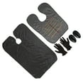 thumbnail image 1 of OUNONA 4Pcs Hair Coloring Cape DIY Care for Home Users, 1 of 7