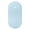 Blue, variant on Roiihwy Rice Cake Squish Toys, Slow Rebound Squeeze Stress Balls, Blue, 5.3"x2.6", Stress Relief Sensory Toys