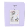 thumbnail image 2 of 64 Pockets Photo Album, PU Leather Card Binder For Mini 12, 11, 9,for Graduations, Birthdays, And More!, 2 of 8