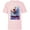 Soft Pink, variant on Marvel Spider-Man: Across the Spider-Verse Pavitr Poster - Short Sleeve T-Shirt for Kids - Customized-White