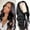 12inch, variant on Body Wave Lace Front Wigs Human Hair for Women, 13x4 Brazilian Virgin Human Hair Lace Frontal Wigs, 150% Density Body Wave Human Hair Wig Pre-Plucked with Baby Hair Natural Color (28 Inch)