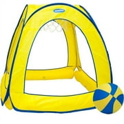 SwimWays Giant Spring Jam Basketball