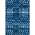 thumbnail image 2 of nuLOOM Moroccan Blythe Blue 2' x 3' Transitional Area Rug, 2 of 7