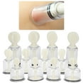 thumbnail image 3 of Chinese Cupping Therapy Set, Hand Twisting Rotational Professional Better Sealing Vacuum Twist Suction Cupping Device  For Relaxation For Stress Relief, 3 of 8