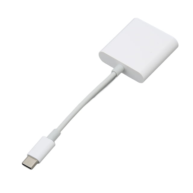 Lector de tarjetas de almacenamiento USB 2 en 1 Bling Bling