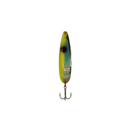 Stinger Stinger Spoon Lightweight Trolling Spoon 3.75in .3oz. #2 VMC Hooks Uv