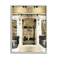 thumbnail image 5 of Stupell Industries Downtown Glam Designer Fashion Accessories Shop Architecture Framed Wall Art, 24 x 30, Design by Madeline Blake, 5 of 5