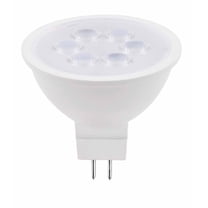 HALCO-MR16FL4-850-LED2 - GU5.3 - 5000 Kelvin - 360 Lumens - 12 Volt - Dimmable - Flood - White - 82 CRI - 25000 Hours