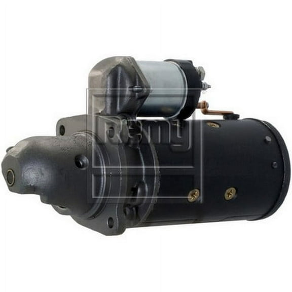 Remy 25823 Premium Starter For Select 83-84 Ford Models