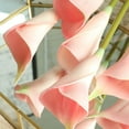 thumbnail image 3 of 1Pc Artificial Callalily Flower Arrangement Wedding Party DIY Furniture Decor, 3 of 8