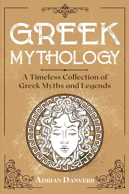 Heroes, Gods and Monsters of the Greek Myths, (Paperback) - Walmart.com