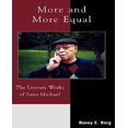 thumbnail image 1 of More and More Equal: les Uvres Littéraires de Sami Michael, 1 of 4
