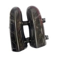 thumbnail image 3 of LOVIVER Ski Shin Guards Anti Fall Practical Shin Protectors Shockproof Double Boards, 3 of 8