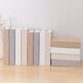 thumbnail image 6 of Bexikou 3 Pack Faux Books for Modern Decorative,Book Boxes Decorative Table Book for DIY Crafts Storage Home Bookshelf Cafe Hotel Decoration Display (Multicolor), 6 of 8