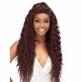 thumbnail image 2 of Janet Collection Melt HD Lace Wig, LYNETTE, PEACH PINK, 2 of 4