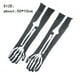 thumbnail image 2 of Guantes De Halloween Scary Skeleton Ghost Paw Guantes Cosplay Guantes Largos Accesorios Inevent AP005853-00, 2 of 6