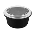 thumbnail image 4 of Karat Polypropylene Tamper Resistant Food Storage Container, 4 of 7