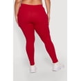 thumbnail image 4 of Women's Plus Size Ambiance Basic Leggings, 4 of 4