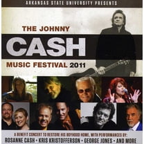 Various Artists - Johnny Cash Music Festival / Various - Music ...