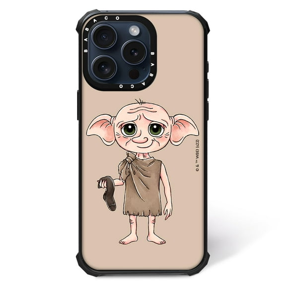 Schockproof Phone Case, Compatible with Magsafe for Apple IPHONE 14 PRO Original and Officially Licensed Harry Potter Pattern Harry Potter 206, Fitted to The Shape of The Mobile Phone, TPU Case