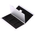 thumbnail image 2 of Memory Card Case  Memory Card Box  Sd Card Case  Card Holder  Sd Card Holder Portable Aluminum For 6pcs SD Memory Cards Storage Box Case Holder Protector Easy Carry, 2 of 5