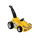 thumbnail image 2 of Montable Con Toldo Tick Tack Toys Car F1 Amarillo, 2 of 2