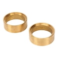 thumbnail image 1 of Anillo de peso de cubo de rueda YUNYI BRAND Latón 2 uds, 1 of 12