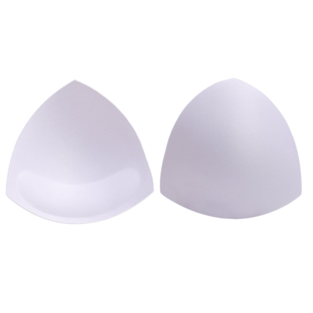 triangle bikini push up pads