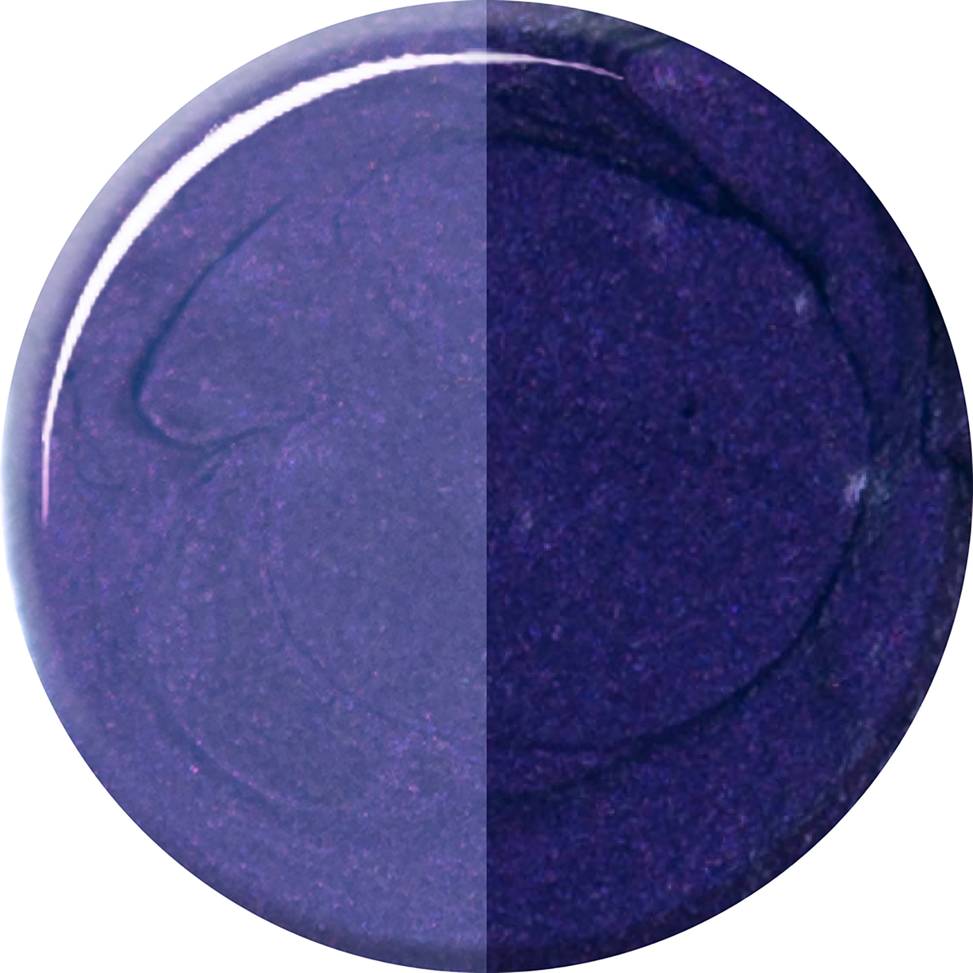 Color-Changing Nail Polish - Into the Blue by DelSol for Women - 0.34 oz Nail Polish
