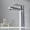 Prolished Chrome, variant on Paula Single Hole Single-Handle Brass Bathroom Faucet in Prolished Chrome