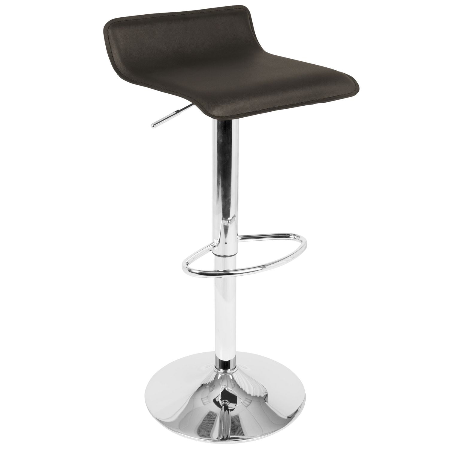 Tabouret de bar contemporain Ale, de LumiSource