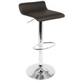 thumbnail image 4 of Tabouret de bar contemporain Ale, de LumiSource, 4 of 7