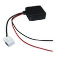 thumbnail image 4 of Acaigel Car Bluetooth Module For BMW E60 Radio Stereo Aux Cable Adapter Wireless Audio, 4 of 5