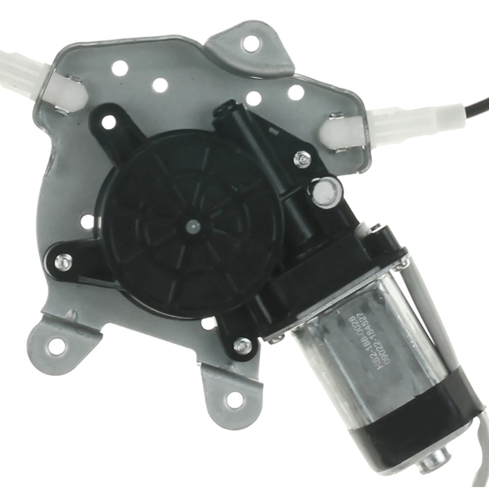 CARDONE New 82-40011AR Power Window Motor and Regulator Assembly Rear Left fits 1993-1995 Mitsubishi