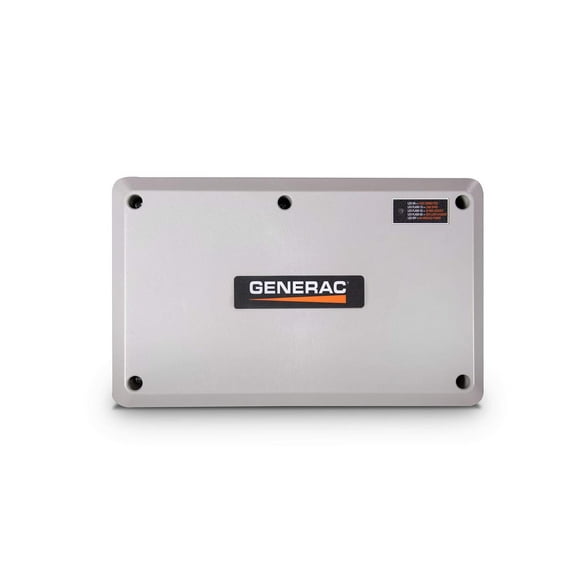 Gestor de Carga Generac 100 Amperios Priorización Eficiente y Tecnología sin Cables con Visualizació