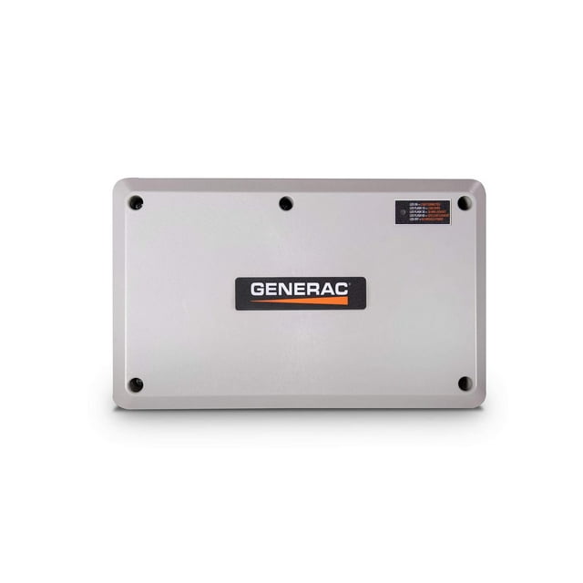 Gestor de Carga Generac 100 Amperios Priorización Eficiente y Tecnología sin Cables con Visualizació