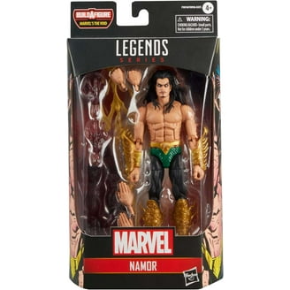 Marvel Legends: Doc Ock & Aunt May 6-Inch Action Figure 2-Pack