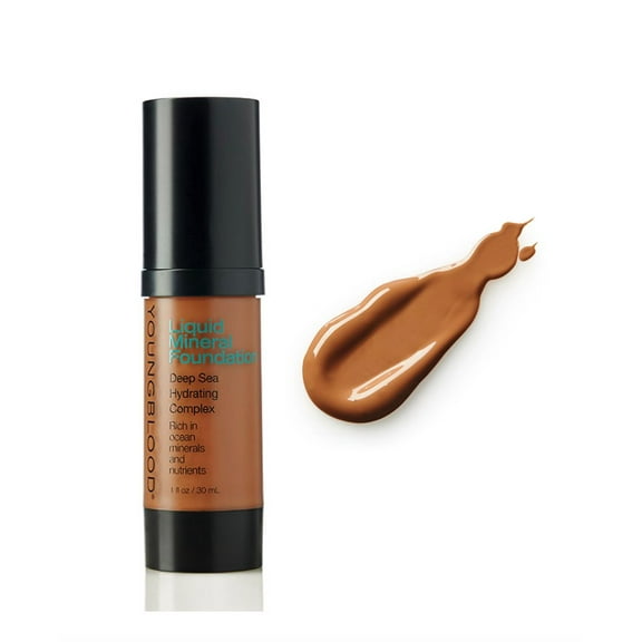 Youngblood Liquid Mineral Foundation - Mink