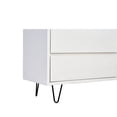 thumbnail image 4 of Cajonera 6 Cajones Java Blanco - Kessa Muebles, 4 of 5