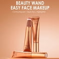 thumbnail image 4 of Liquid Highlighter, Professional Safe Long Lasting Liquid Blush Stick Cosmetics  12ml  For Powder Rooms For Makeup Artist, 4 of 8