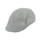 thumbnail image 5 of Boina plana de malla para hombre Gris claro, 5 of 9