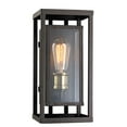 thumbnail image 2 of Trans Globe Lighting 50221 Showcase 1 Light 13" Tall Outdoor Wall Sconce - MultiColor, 2 of 2