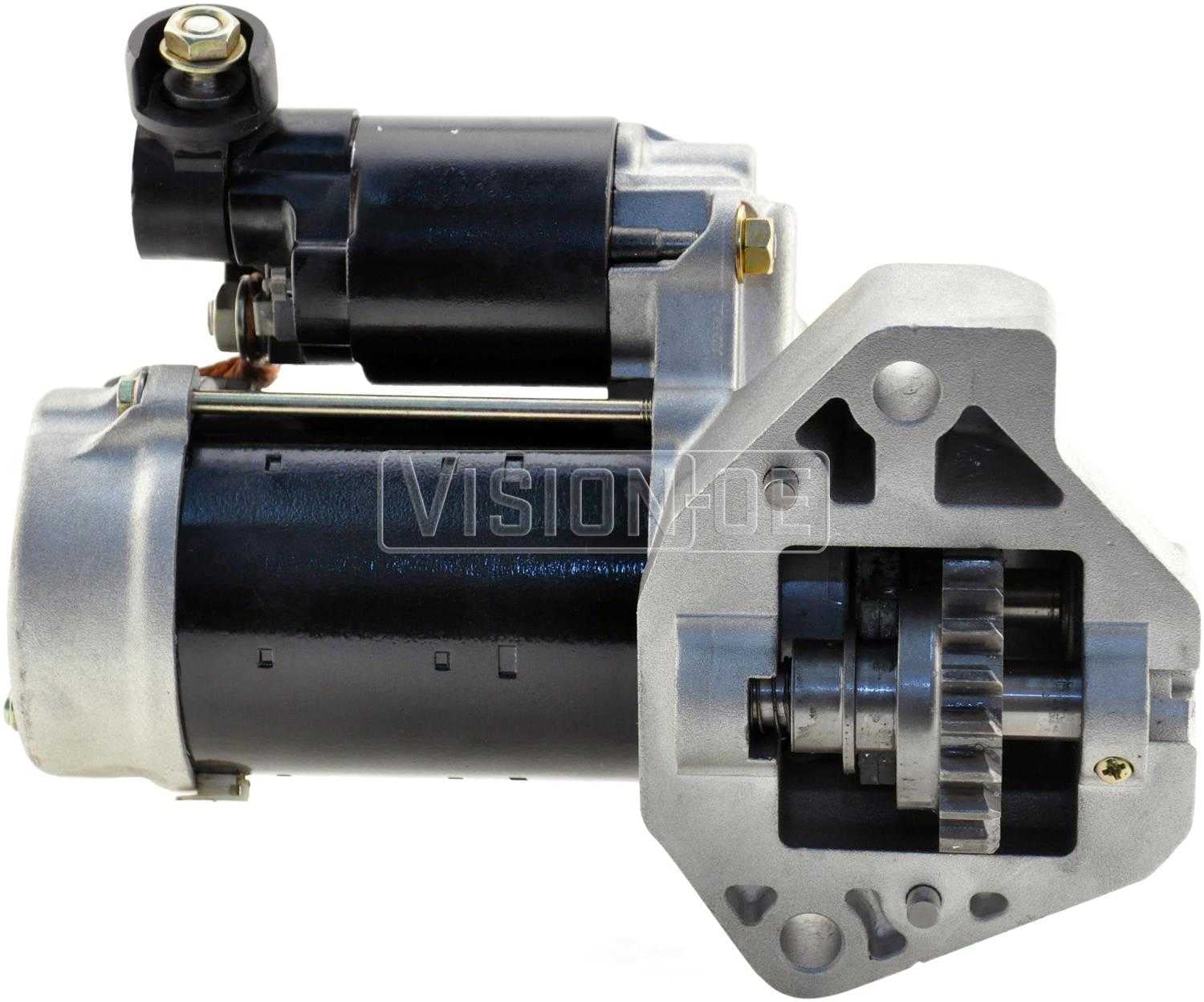 Vision OE 19014 Starter Motor