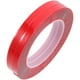 thumbnail image 5 of 2 rollos de cinta de montaje transparente de doble cara cinta adhesiva fuerte para presionar en el embalaje de las uñas, 5 of 6