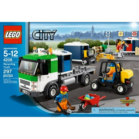 The benefits of playing with LEGO Shop for LEGO City in LEGO. Buy products such as LEGO City Police Mobile Command Center , LEGO City Great Vehicles Pickup & Caravan at Walmart and save.