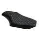 thumbnail image 2 of Asiento de motocicleta impermeable (pieza) para SuperLow XL883L 2011-2016 Iron 883 XL883N Cuadrícula, 2 of 3