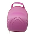 thumbnail image 2 of GUOOL Hat Cap Travel Case EVA Carrier Adjustable Portable Trip Storage Bag pink, 2 of 9