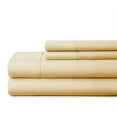 thumbnail image 3 of Simply Soft 4pc Solid Bed Sheet Set by ienjoy Home, 3 of 3