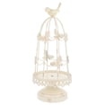 thumbnail image 5 of FRCOLOR  Wedding Decor Gold Birdcage Candle Holder Decorative Bride, 5 of 8